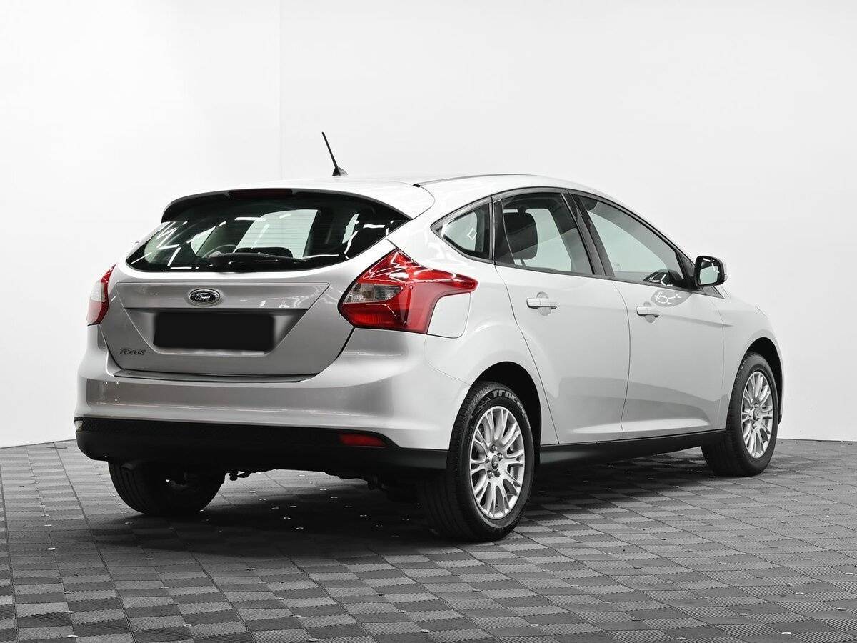 Купить Ford Focus с пробегом. Фото: #3