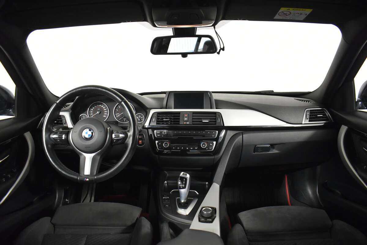 Купить BMW 3 серии с пробегом. Фото: #9