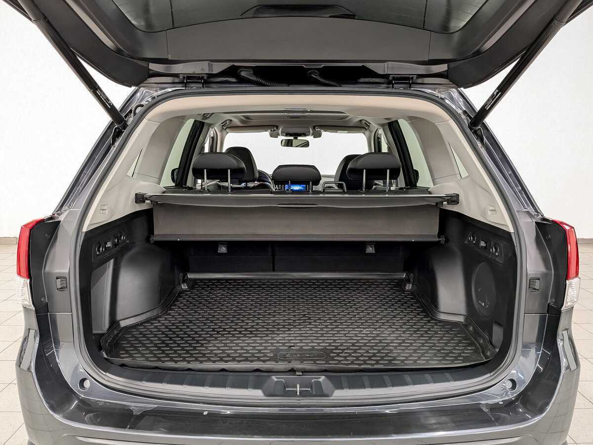 Купить Subaru Forester с пробегом. Фото: #9