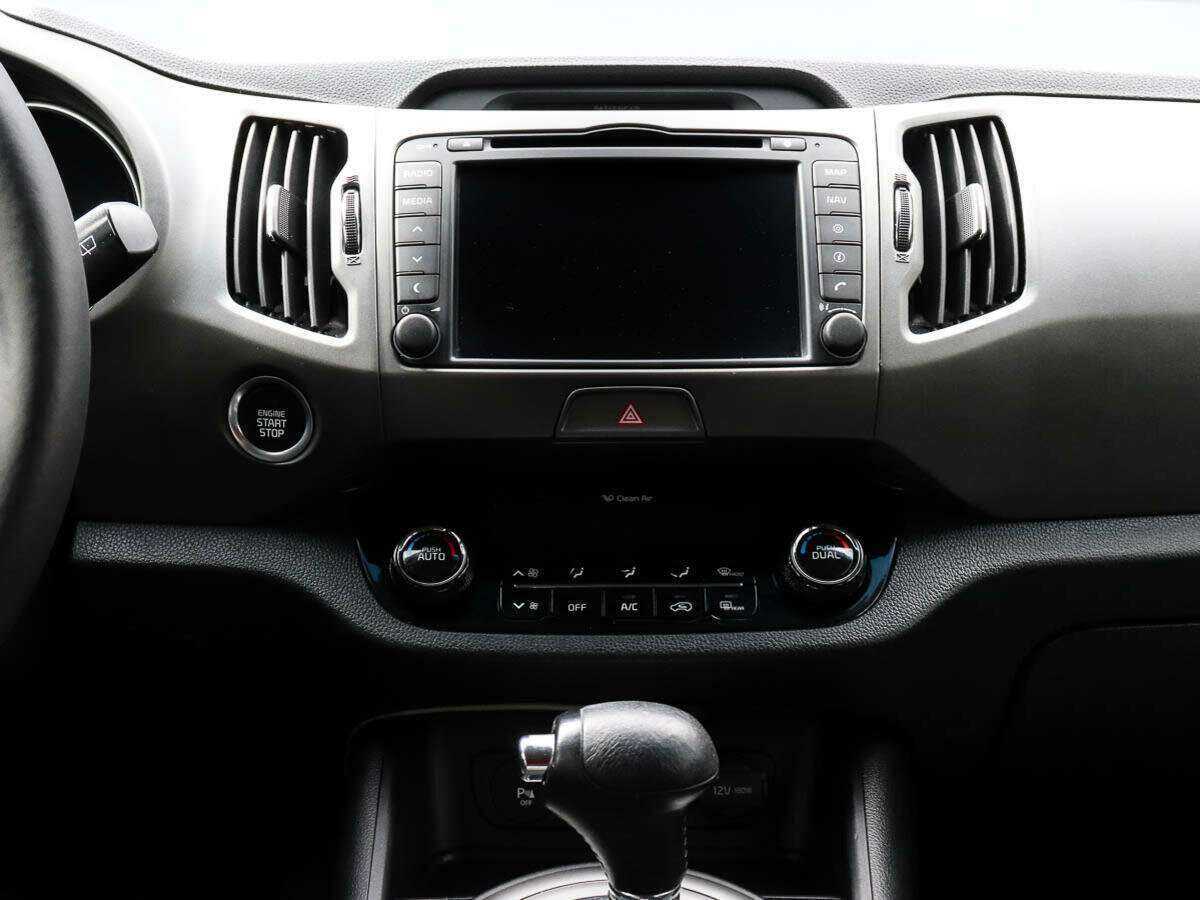 Купить Kia Sportage с пробегом. Фото: #10