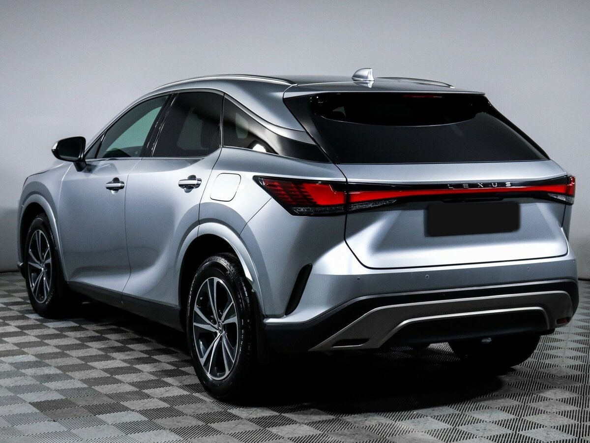 Купить Lexus RX с пробегом. Фото: #6