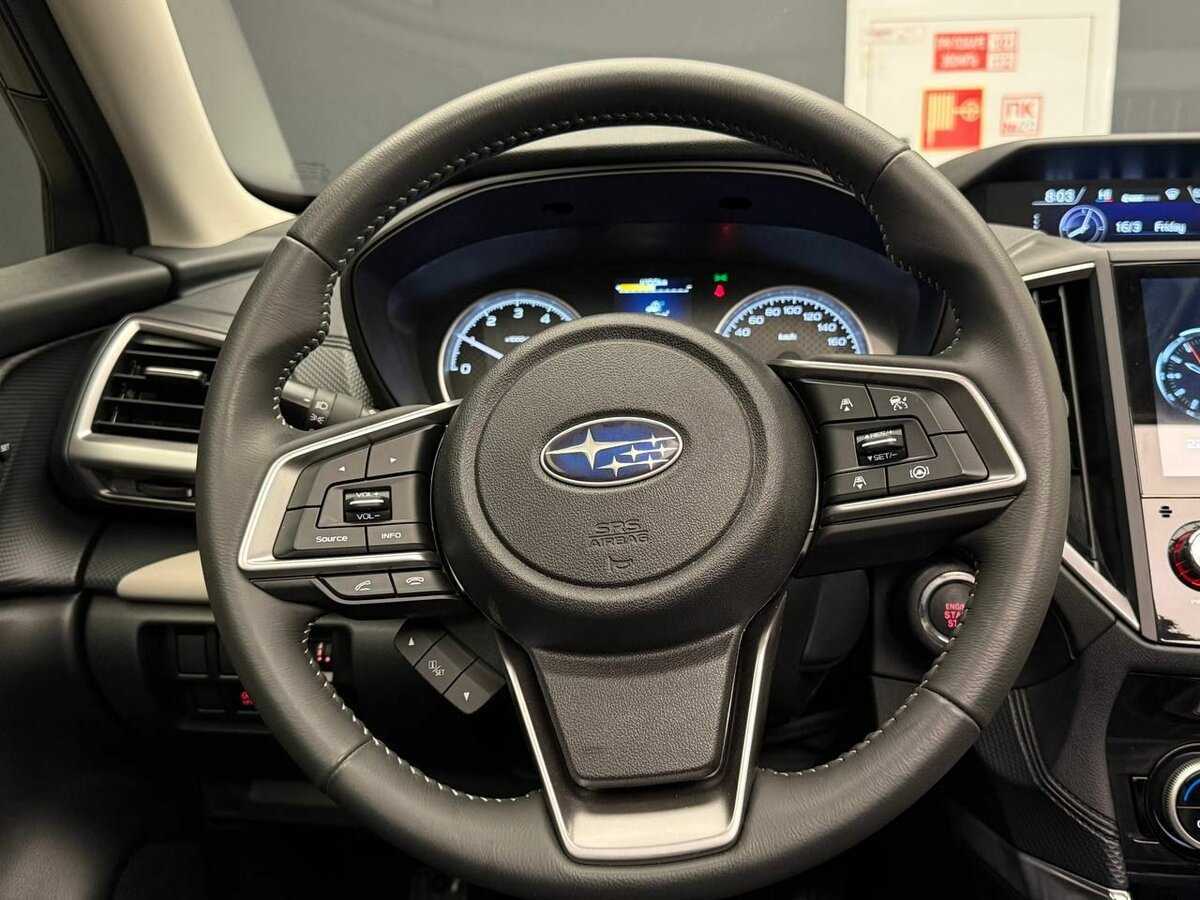 Купить Subaru Forester с пробегом. Фото: #9