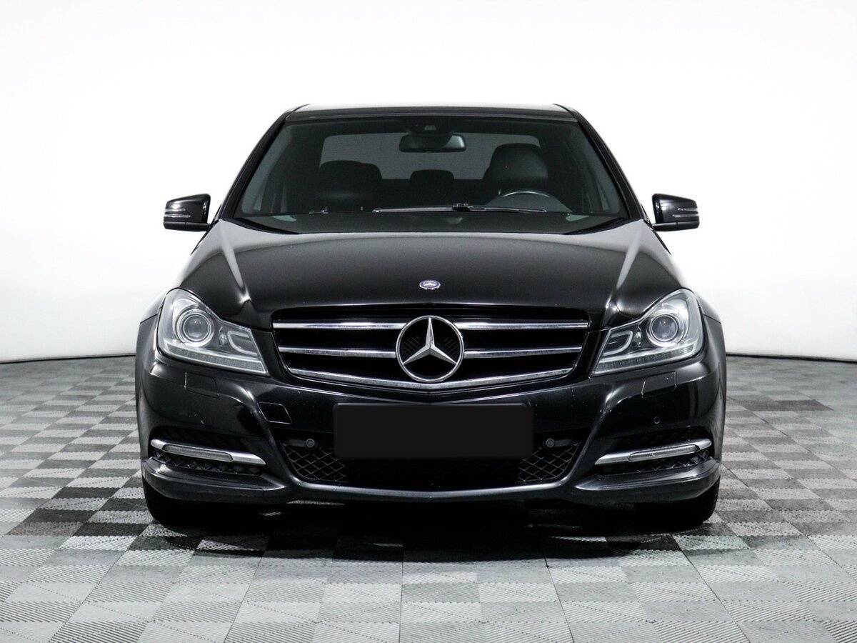 Купить Mercedes-Benz C-Класс с пробегом. Фото: #1