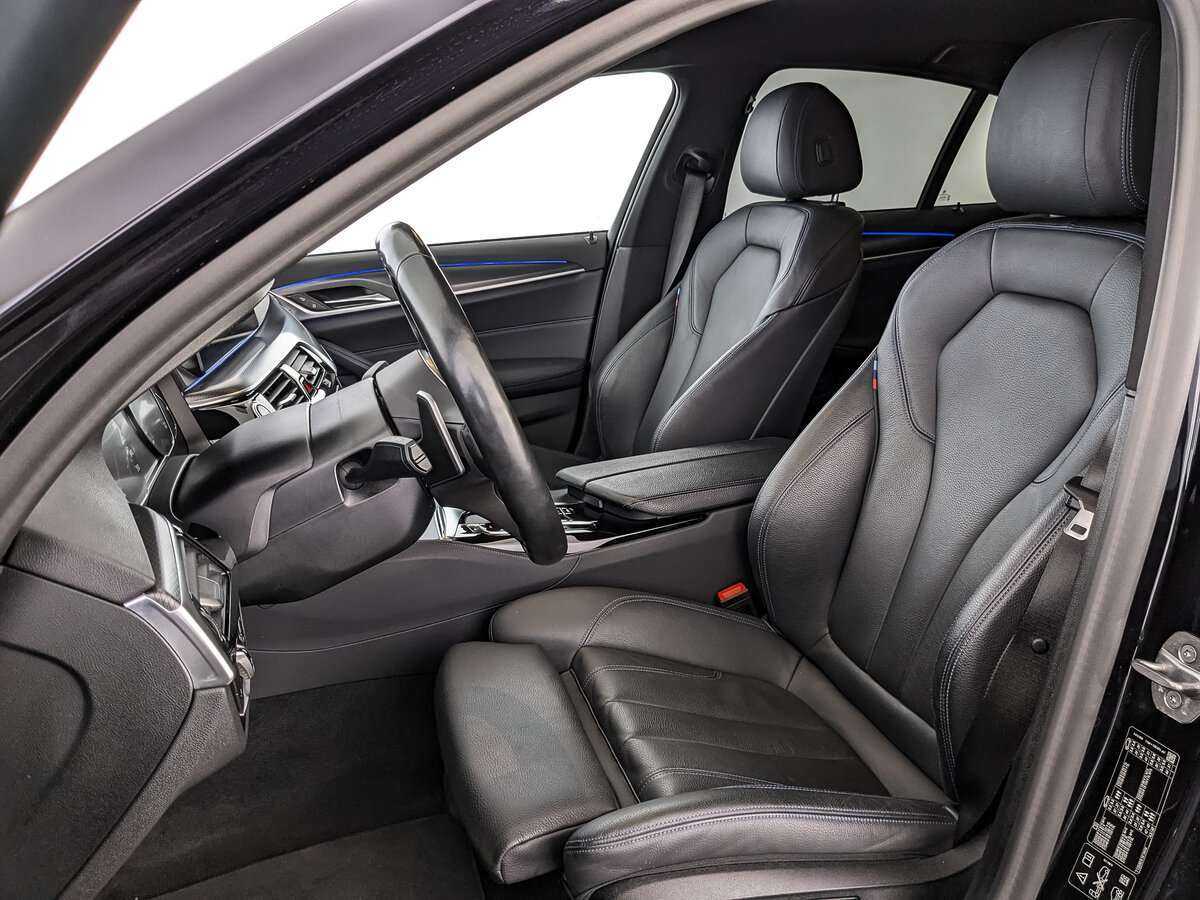 Купить BMW 5 серии с пробегом. Фото: #15