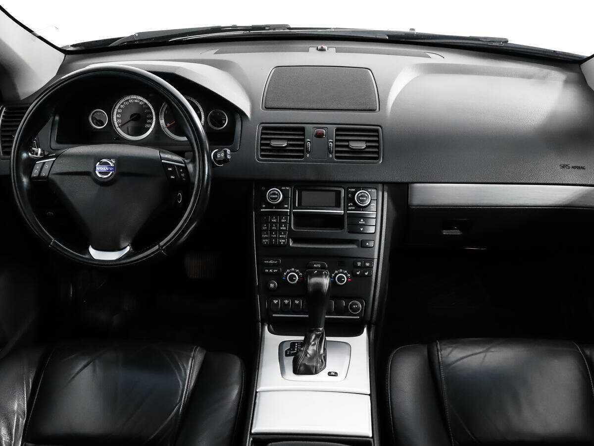 Купить Volvo XC90 с пробегом. Фото: #12