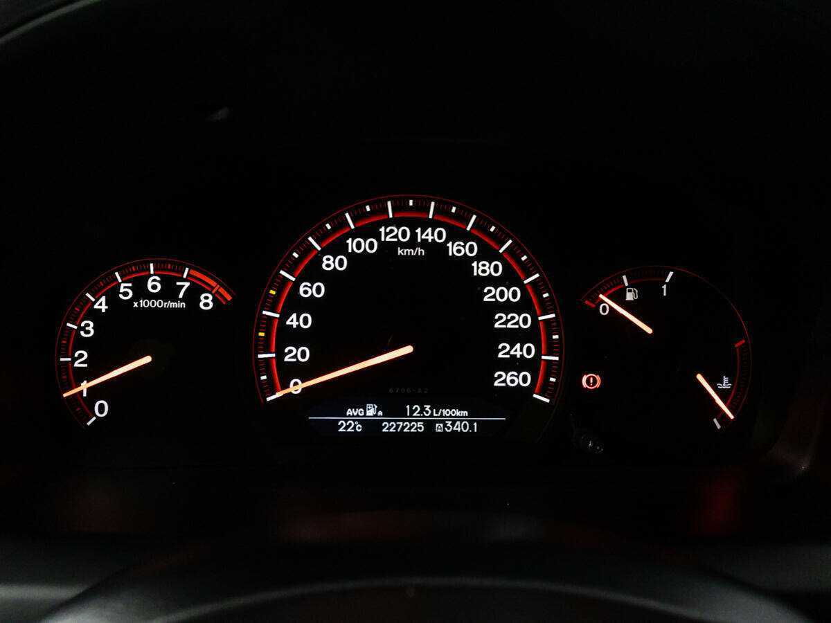 Купить Honda Accord с пробегом. Фото: #11