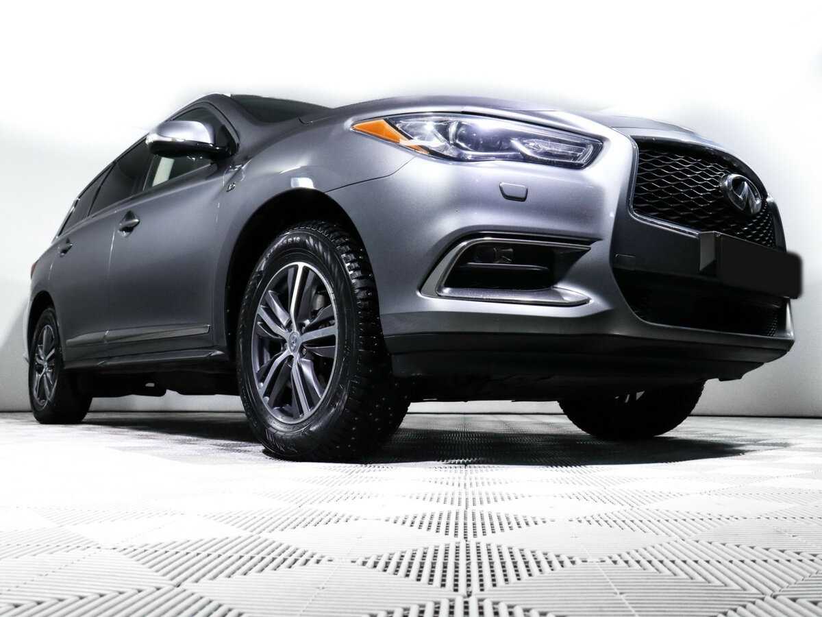 Купить Infiniti QX60 с пробегом. Фото: #15
