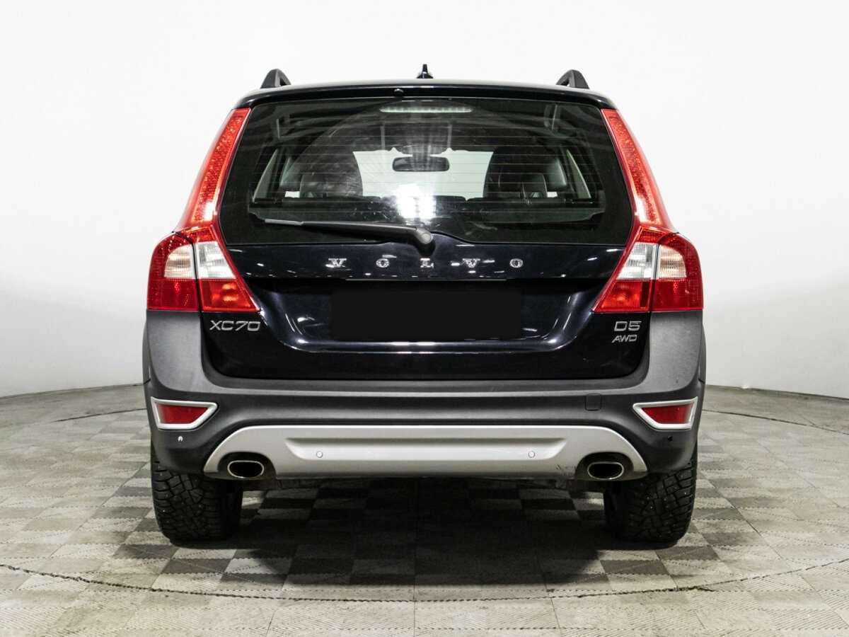 Купить Volvo XC70 с пробегом. Фото: #5