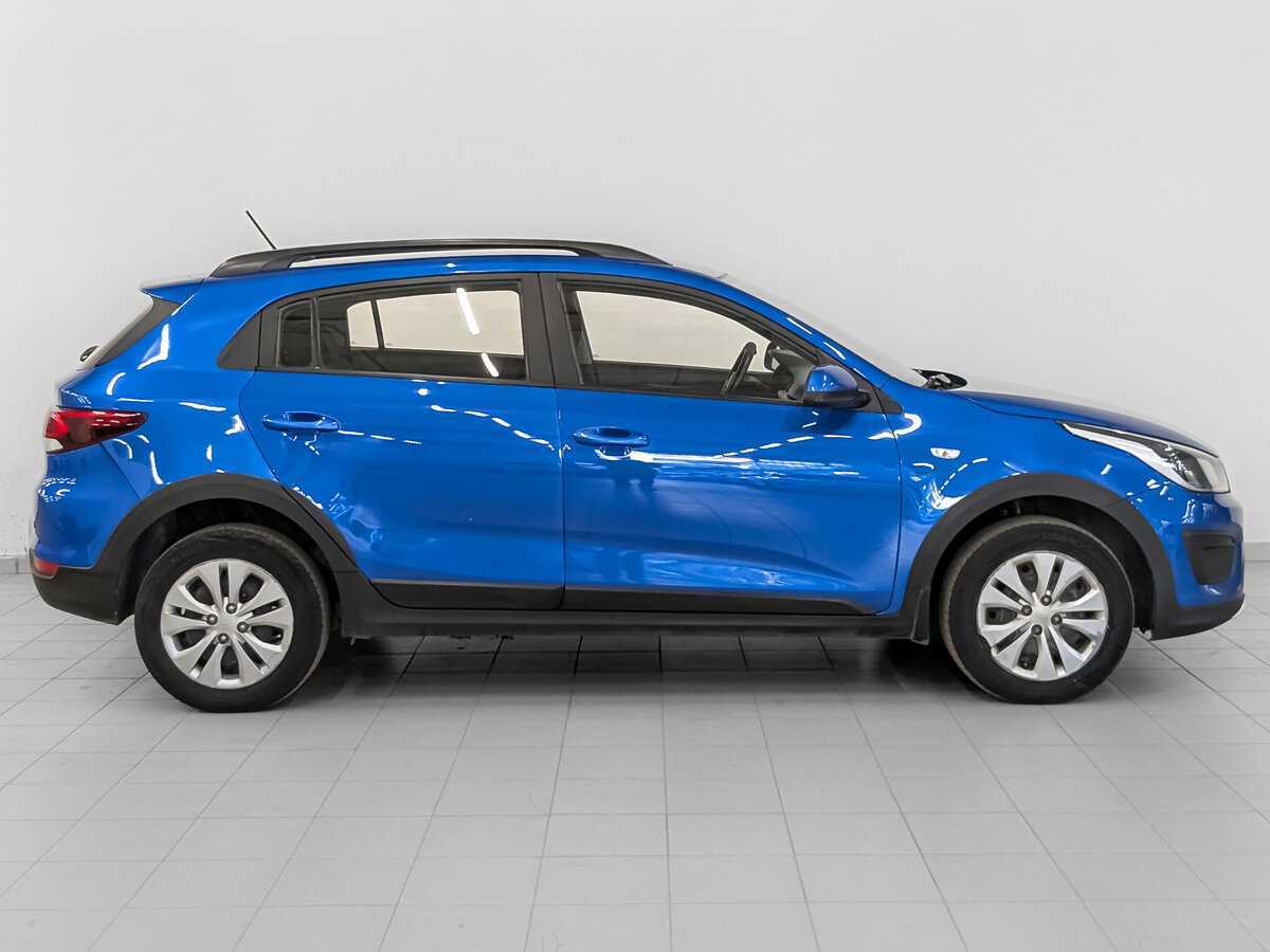 Купить Kia Rio с пробегом. Фото: #3