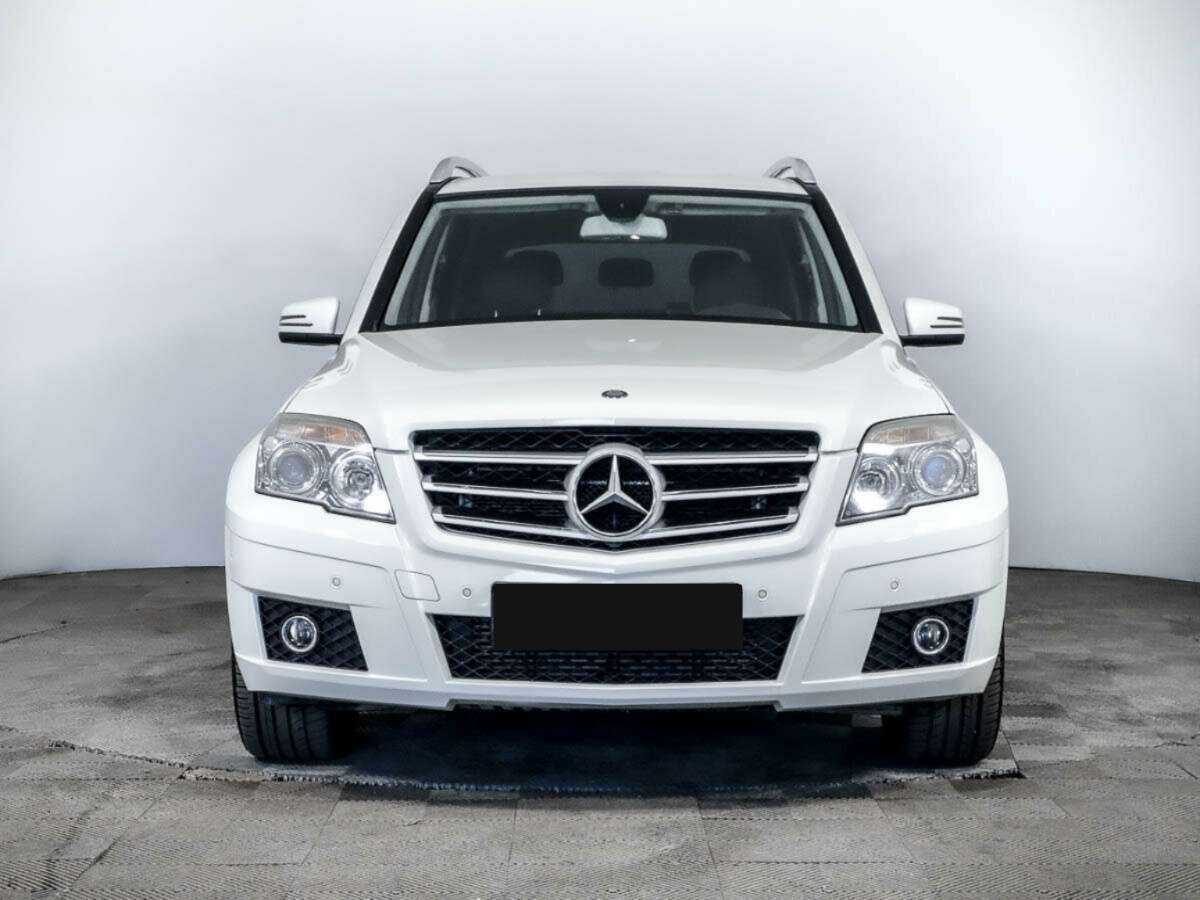 Купить Mercedes-Benz GLK-Класс с пробегом. Фото: #1