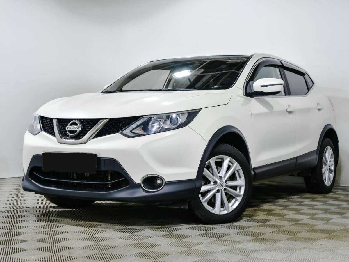 Купить Nissan Qashqai с пробегом. Посмотреть фото