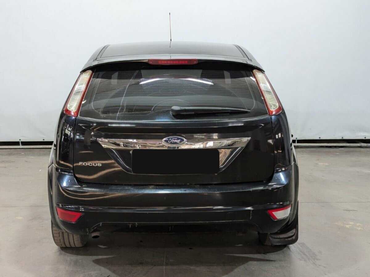 Купить Ford Focus с пробегом. Фото: #6
