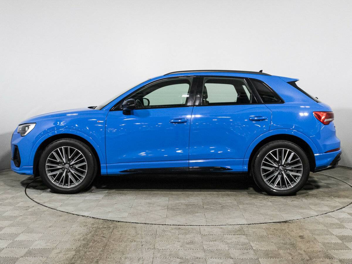 Купить Audi Q3 с пробегом. Фото: #7