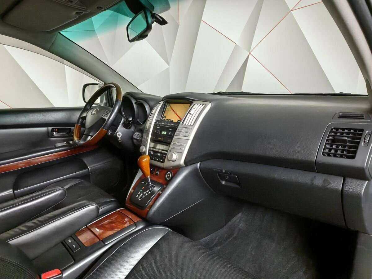Купить Lexus RX с пробегом. Фото: #8
