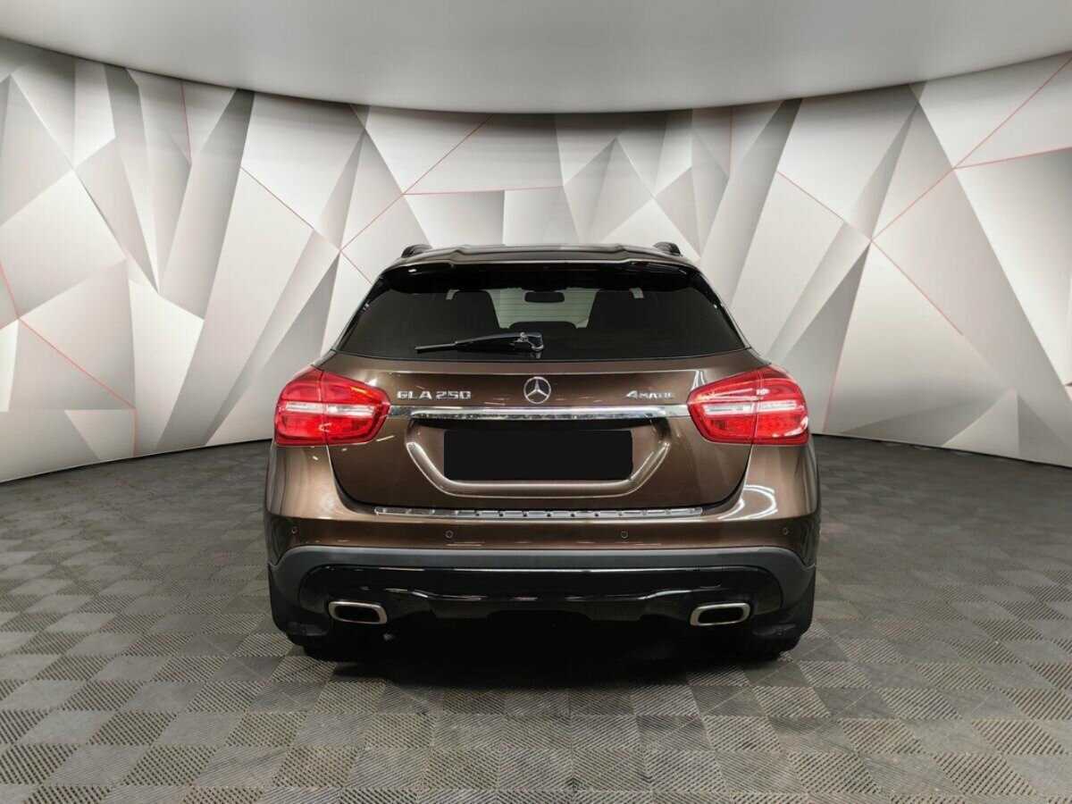 Купить Mercedes-Benz GLA с пробегом. Фото: #7