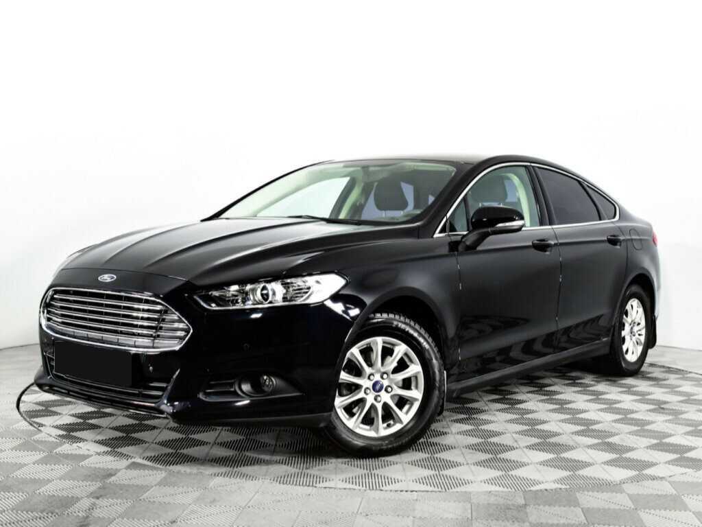 Купить Ford Mondeo с пробегом. Посмотреть фото
