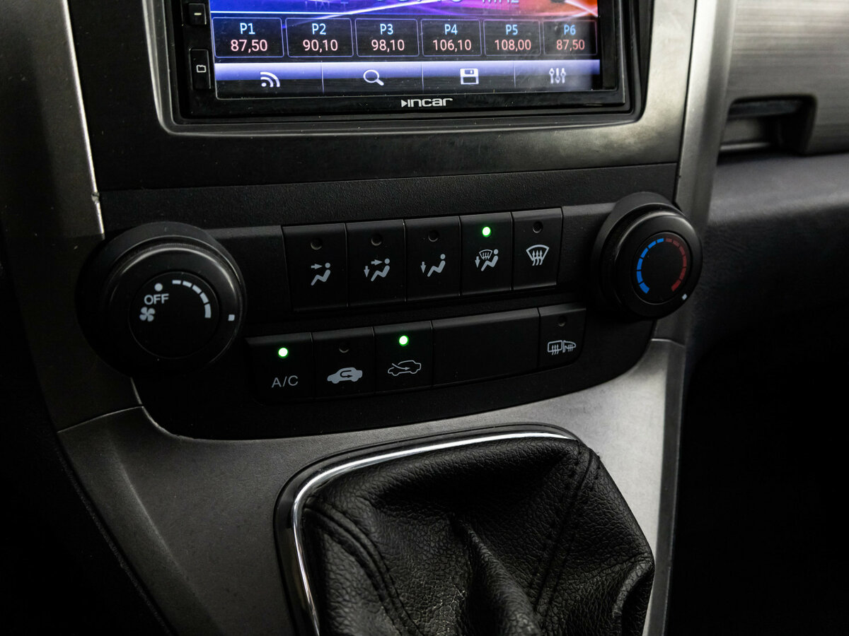 Купить Honda CR-V с пробегом. Фото: #11
