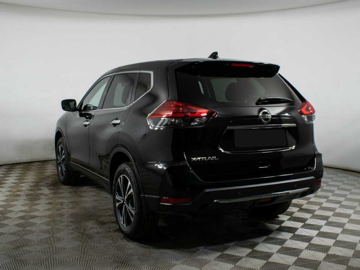Купить Nissan X-Trail с пробегом. Фото: #5