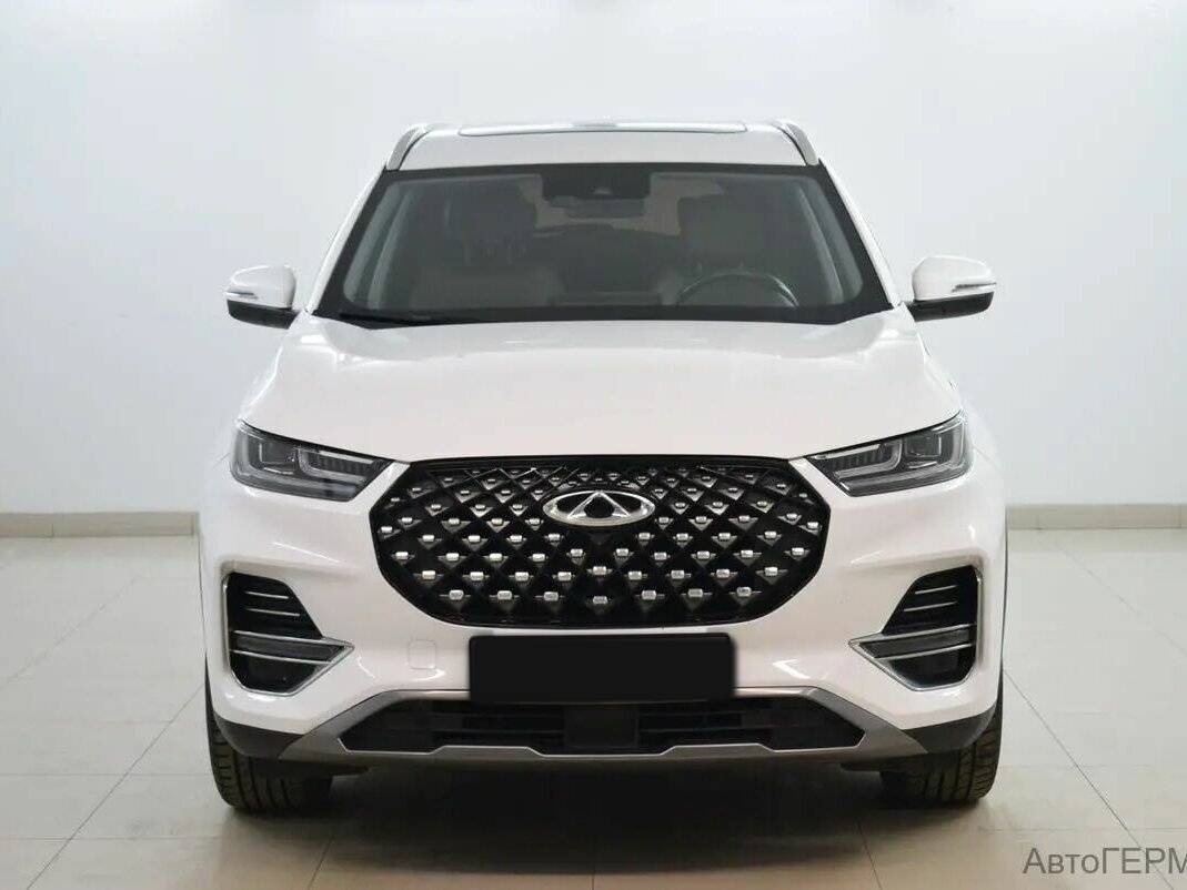 Купить Chery Tiggo 8 Pro с пробегом. Фото: #1