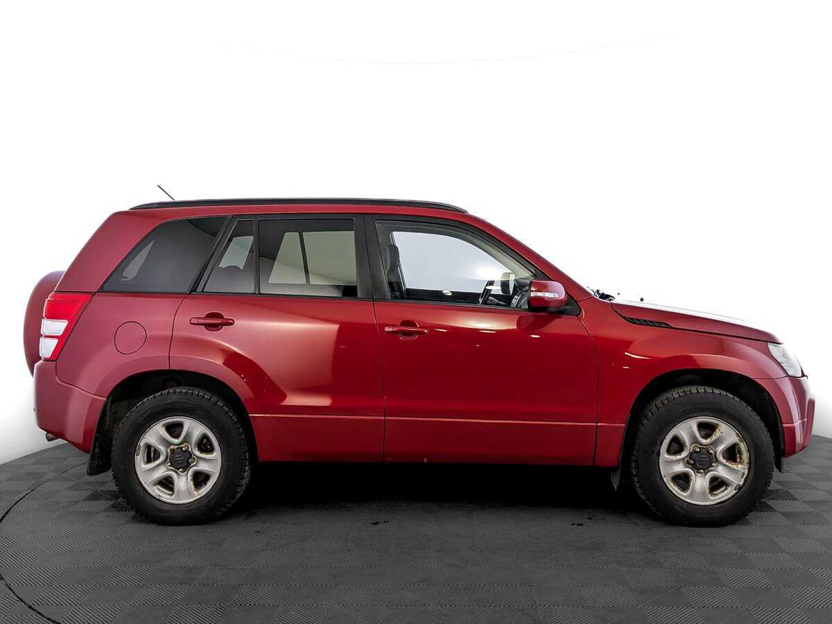 Купить Suzuki Grand Vitara с пробегом. Фото: #3