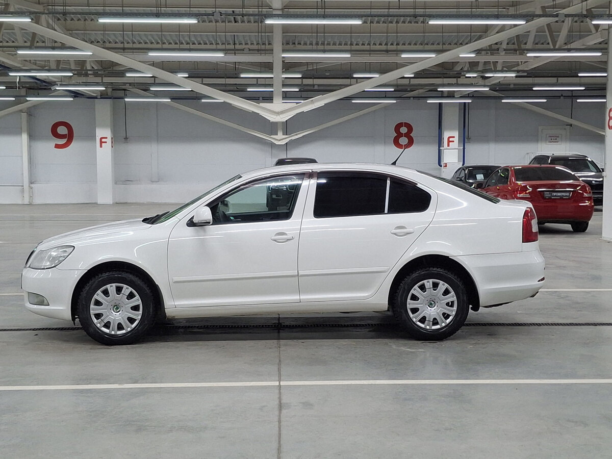 Купить Skoda Octavia с пробегом. Фото: #7