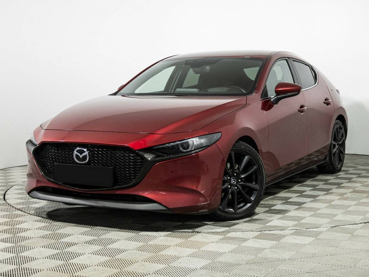 Купить Mazda 3 с пробегом. Посмотреть фото