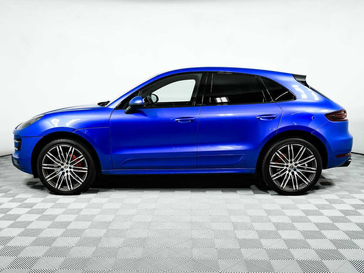 Купить Porsche Macan с пробегом. Фото: #7