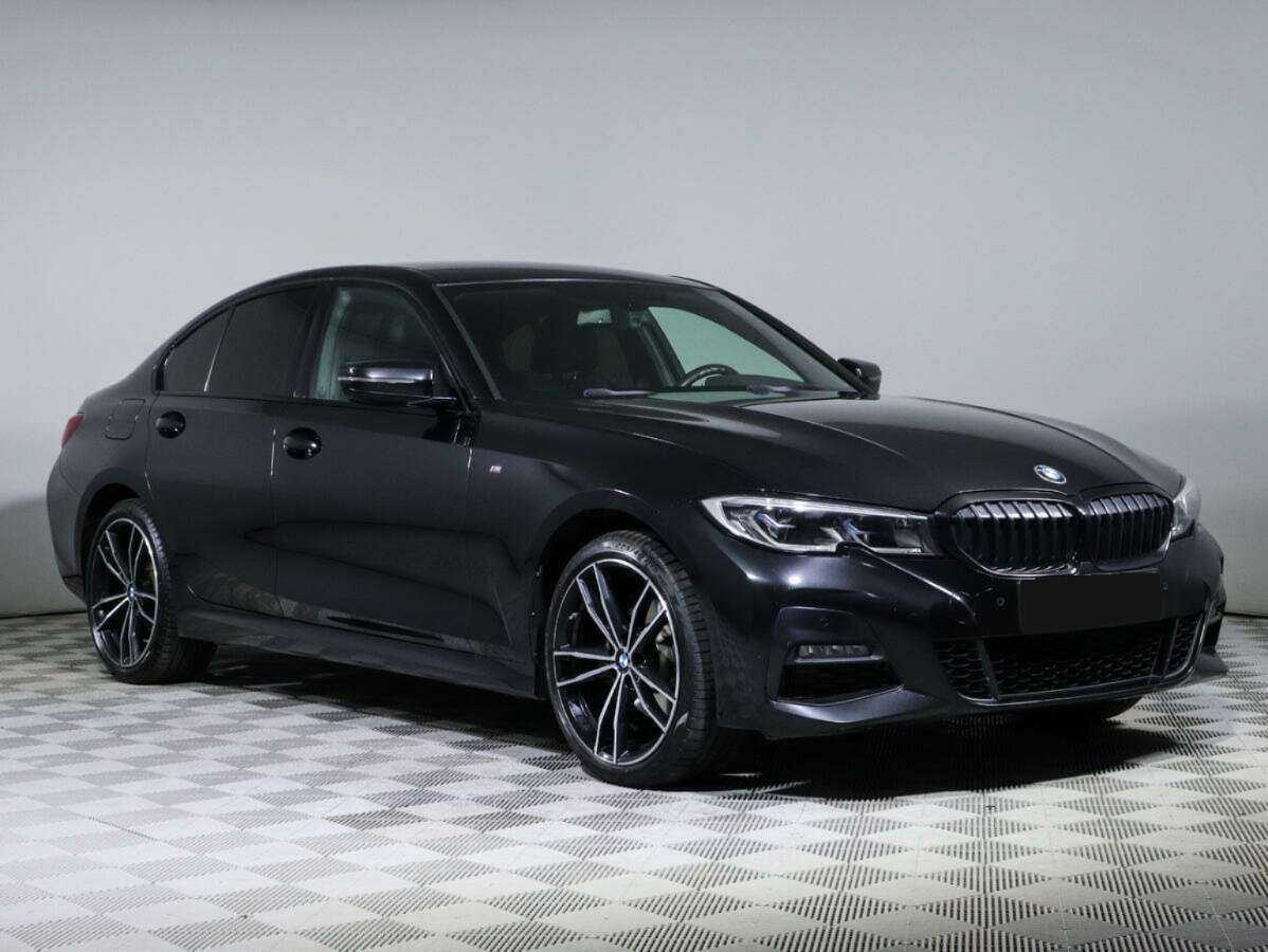Купить BMW 3 серии с пробегом. Фото: #2