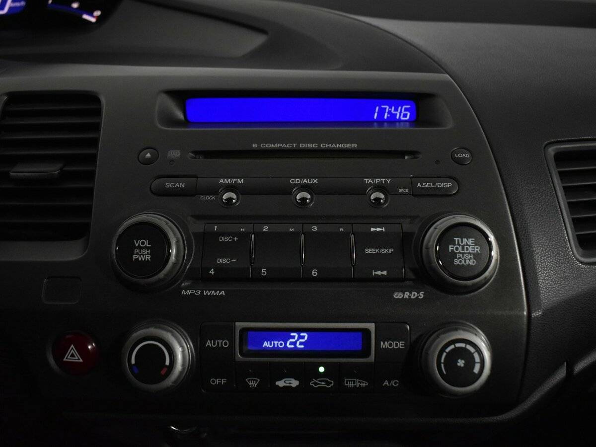 Купить Honda Civic с пробегом. Фото: #15