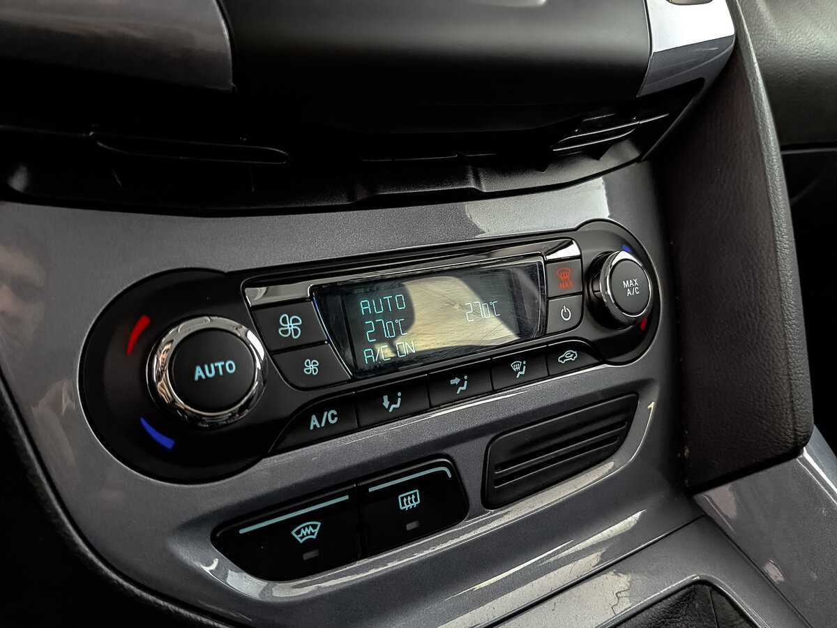 Купить Ford Focus с пробегом. Фото: #20