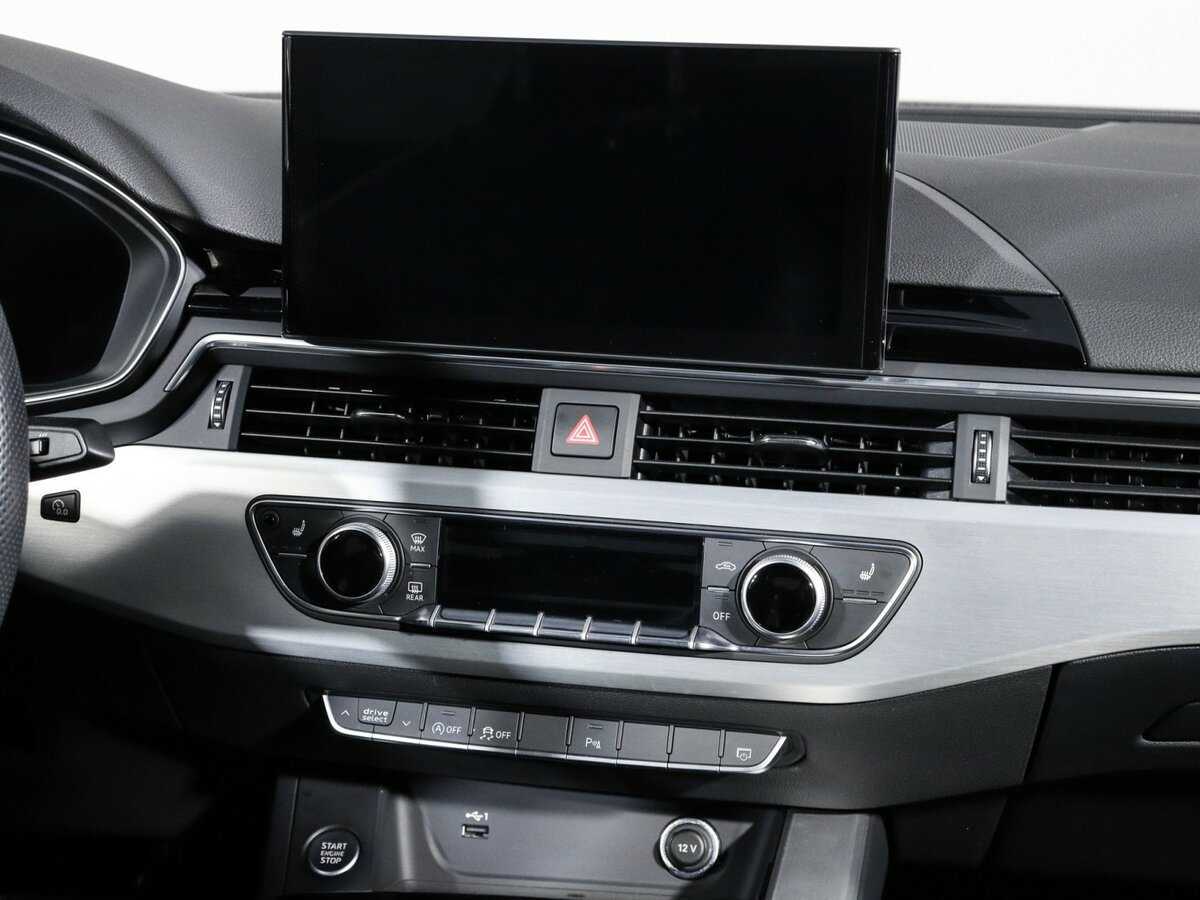Купить Audi A4 с пробегом. Фото: #12