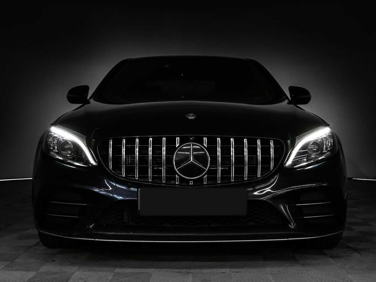 Купить Mercedes-Benz C-Класс AMG с пробегом. Фото: #18