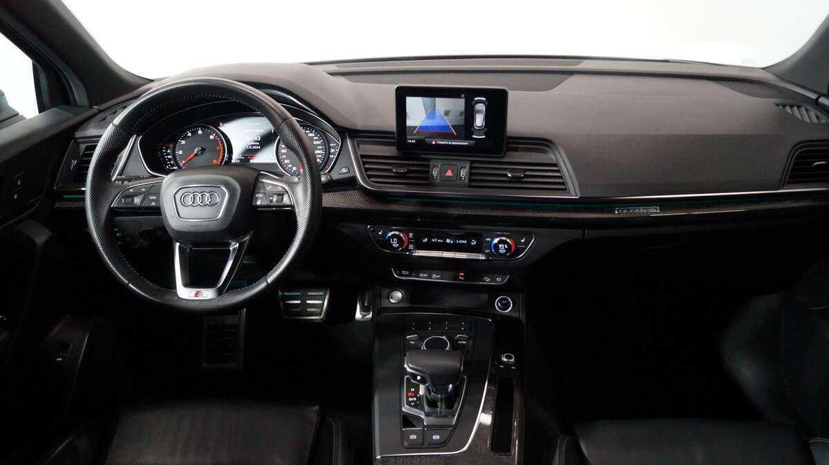 Купить Audi Q5 с пробегом. Фото: #10