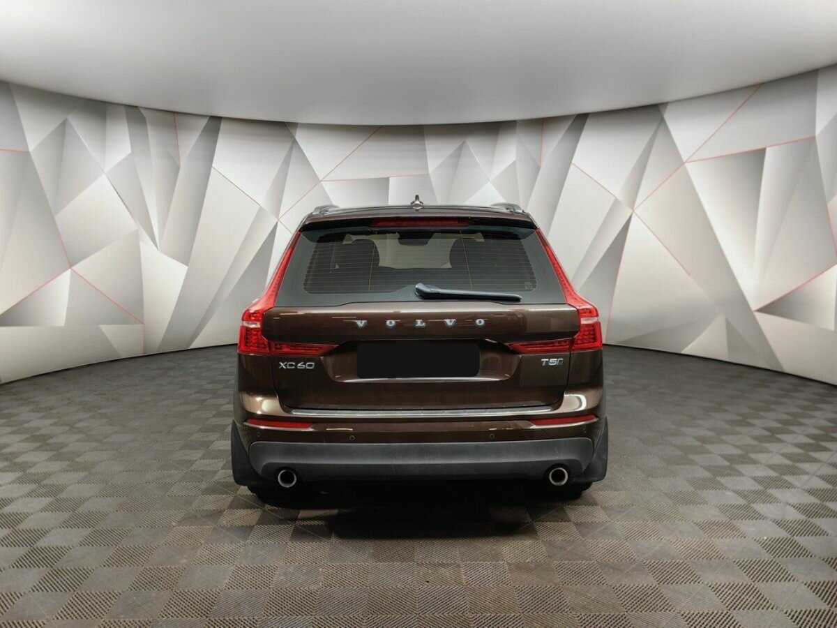Купить Volvo XC60 с пробегом. Фото: #7