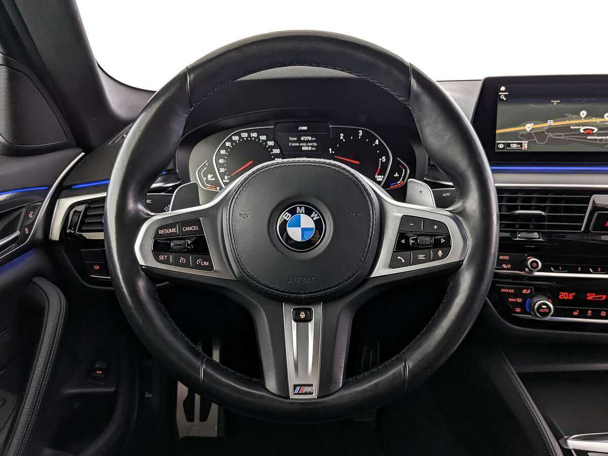 Купить BMW 5 серии с пробегом. Фото: #17