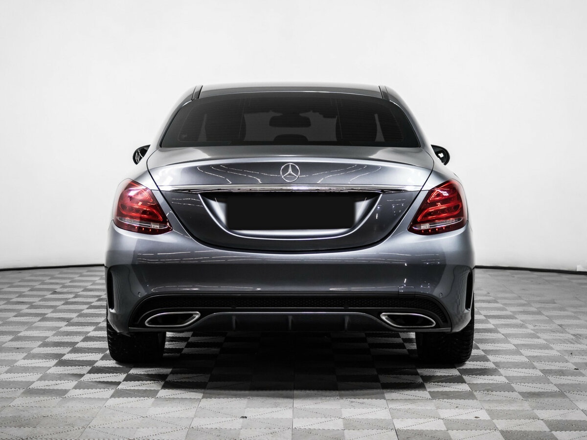 Купить Mercedes-Benz C-Класс с пробегом. Фото: #5