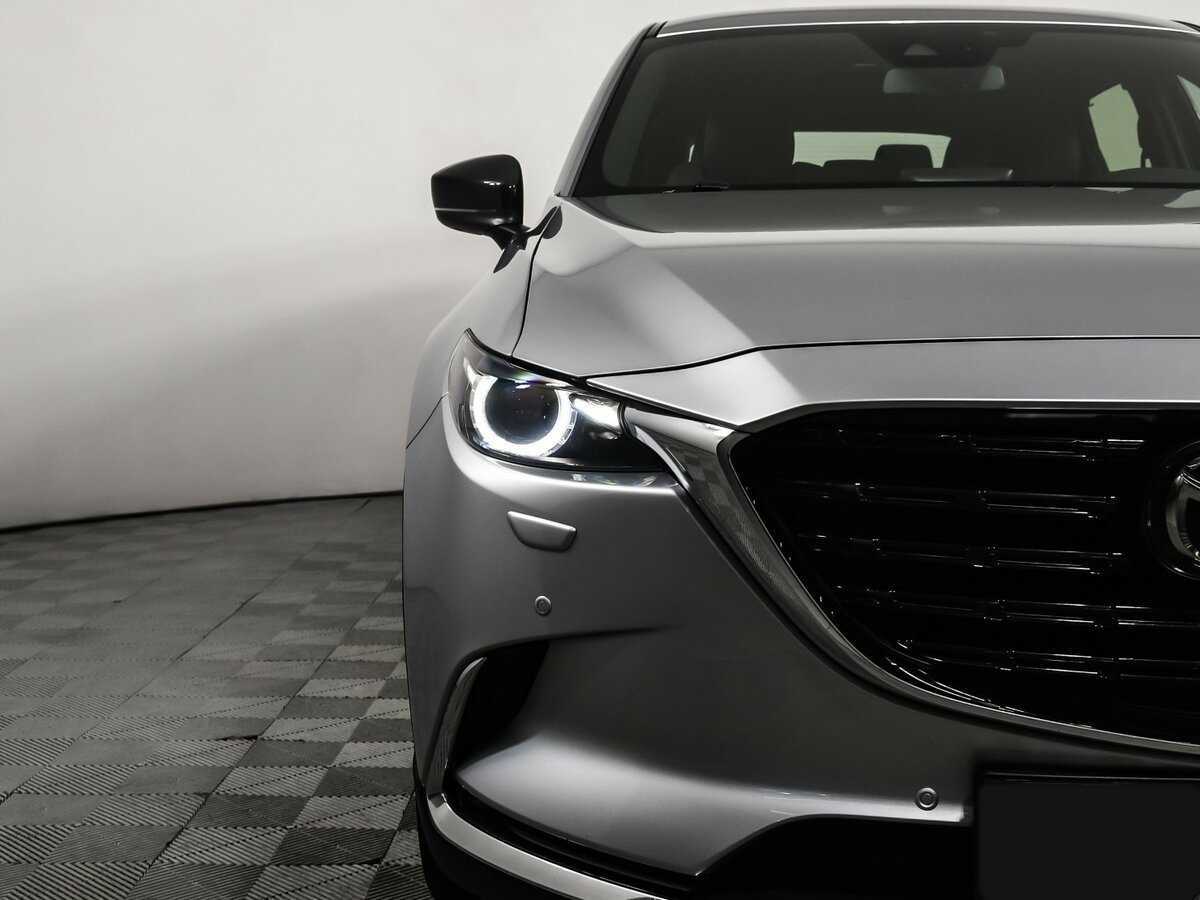 Купить Mazda CX-9 с пробегом. Фото: #15