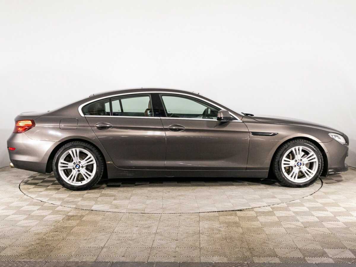 Купить BMW 6 серии с пробегом. Фото: #3