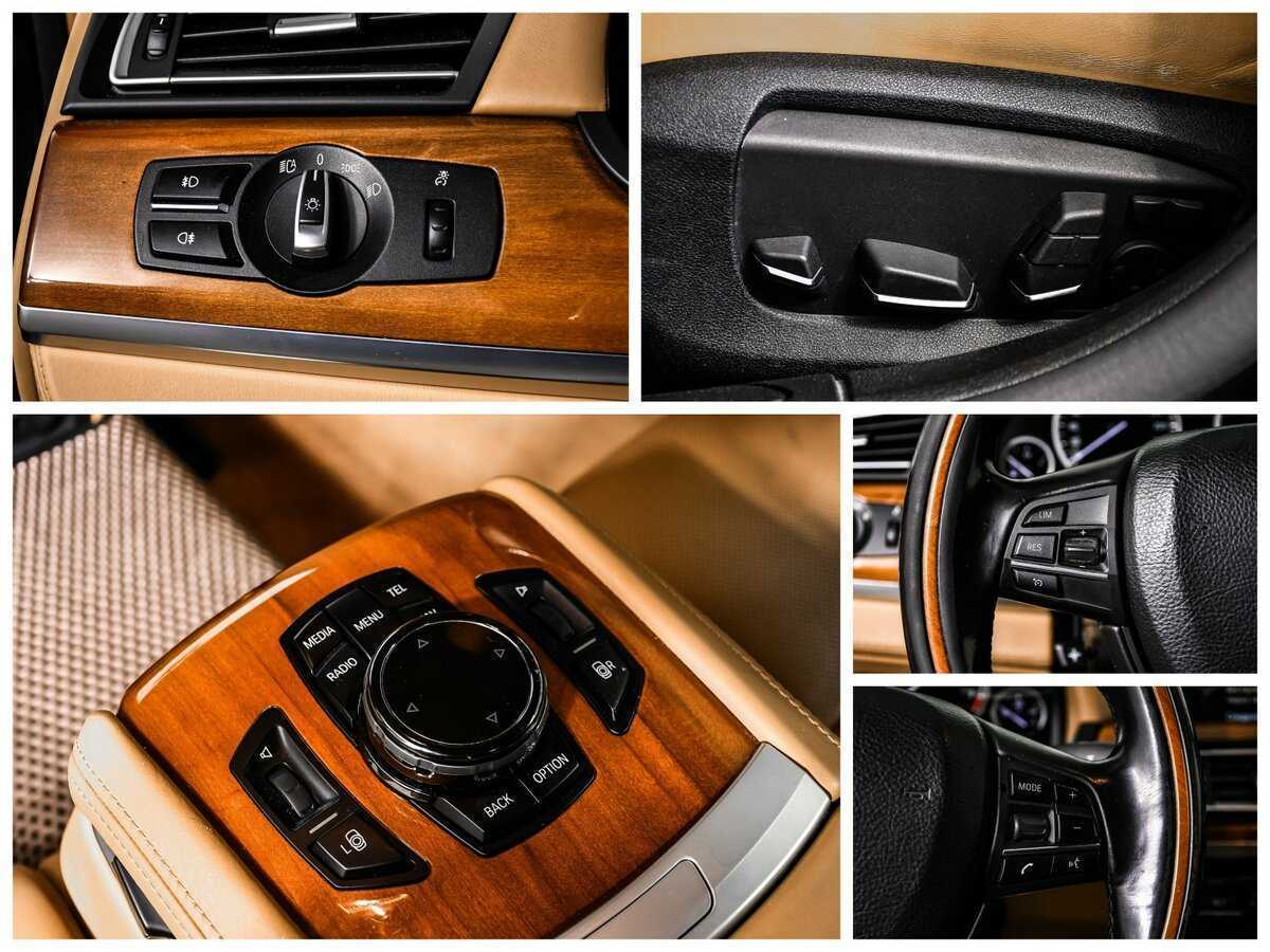 Купить BMW 7 серии с пробегом. Фото: #15