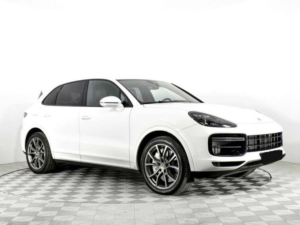 Купить Porsche Cayenne с пробегом. Фото: #2