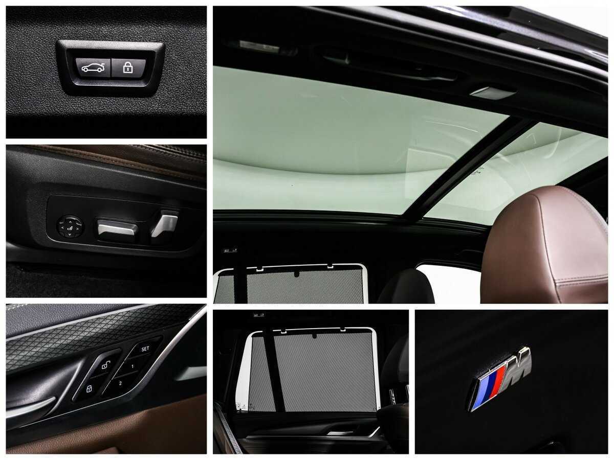 Купить BMW X3 с пробегом. Фото: #23