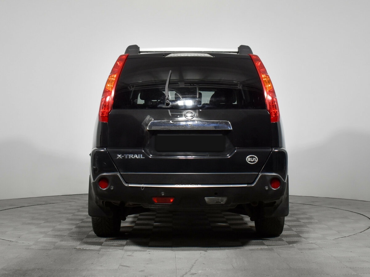 Купить Nissan X-Trail с пробегом. Фото: #5