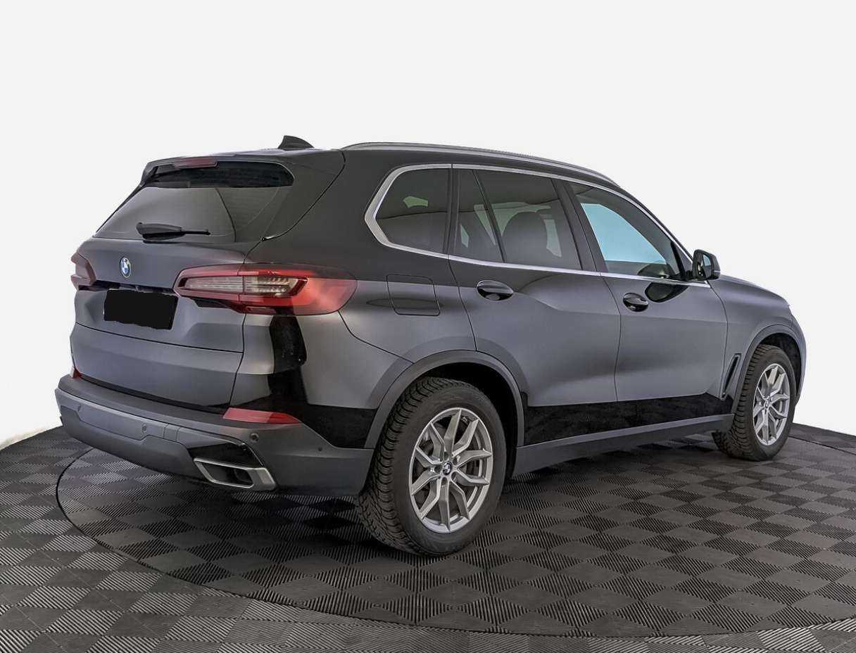 Купить BMW X5 с пробегом. Фото: #4