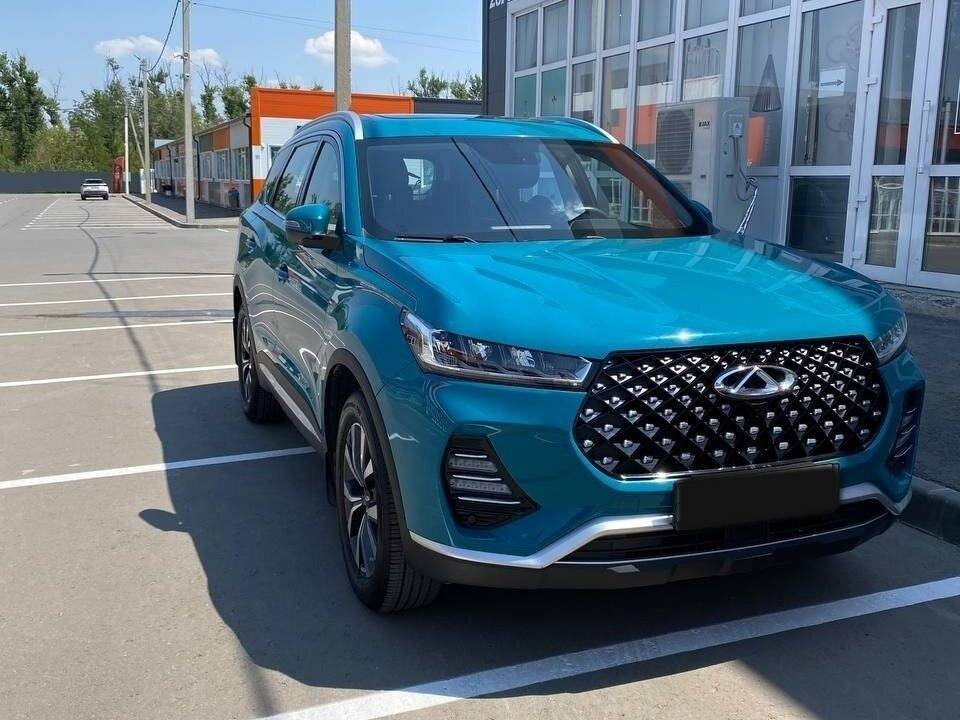 Купить Chery Tiggo 7 Pro с пробегом. Посмотреть фото