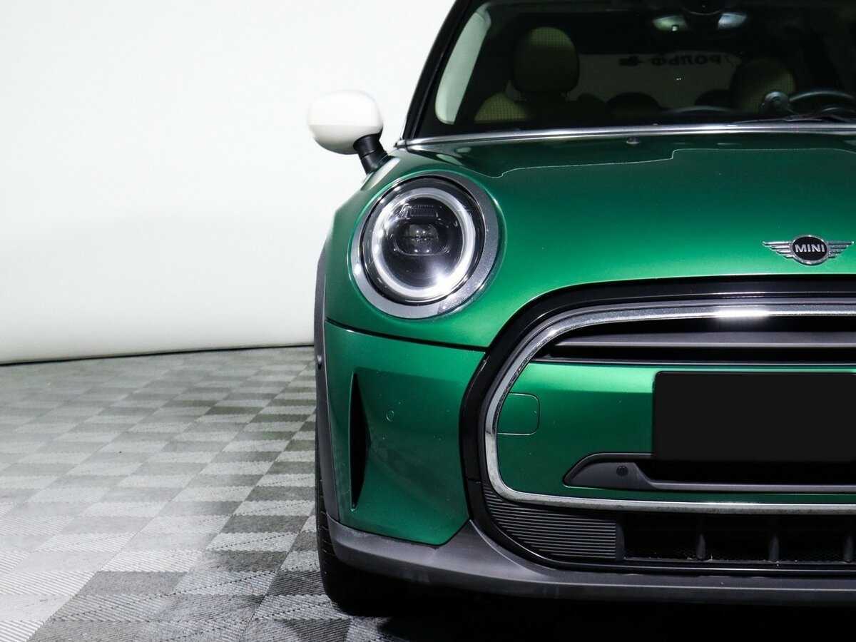 Купить Mini Hatch с пробегом. Фото: #14