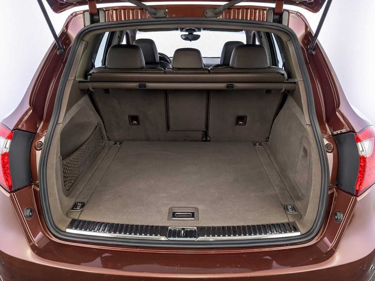 Купить Porsche Cayenne с пробегом. Фото: #9