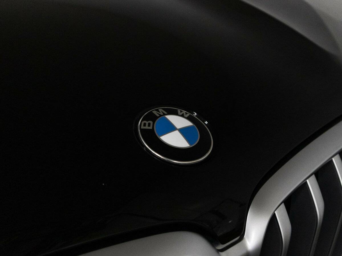 Купить BMW X6 с пробегом. Фото: #33