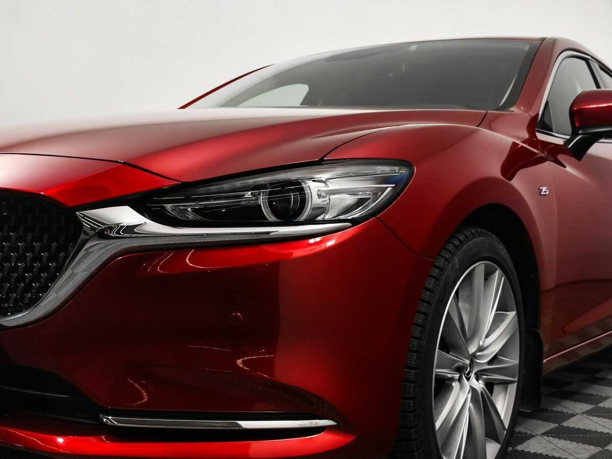 Купить Mazda 6 с пробегом. Фото: #15