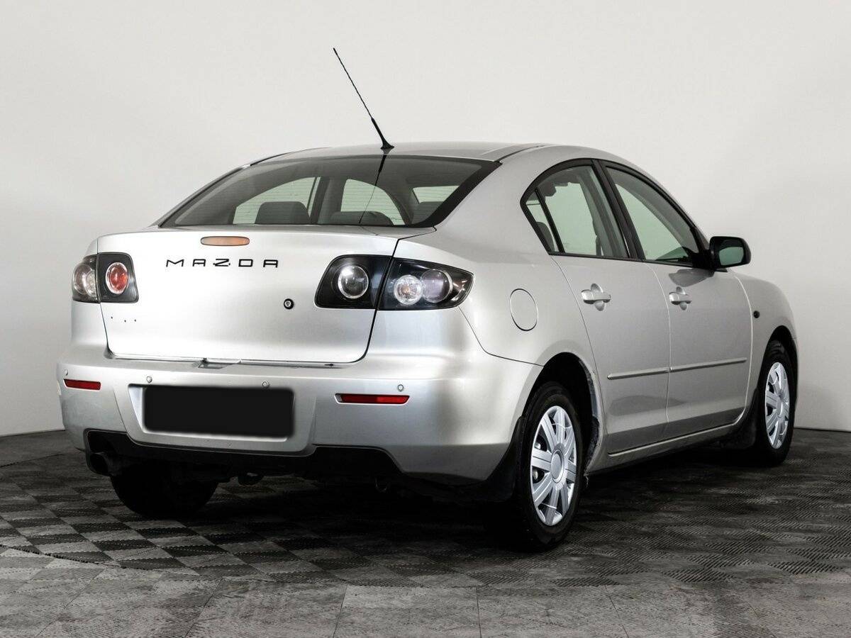 Купить Mazda 3 с пробегом. Фото: #4