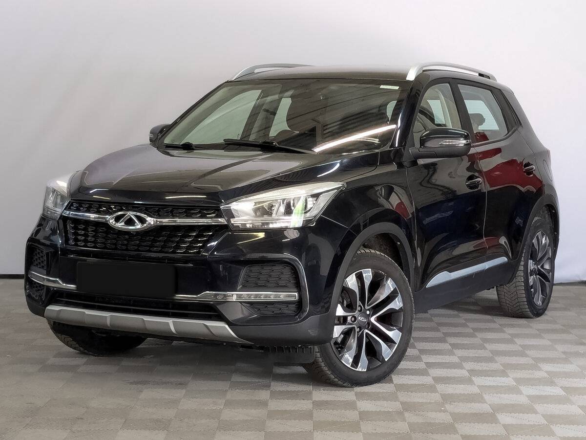 Купить Chery Tiggo 4 с пробегом. Посмотреть фото